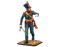 Offizier 1. Nassauer Inf. Rgt.