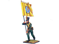Fahnentr�ger 1. Nassauer Inf. Rgt.
