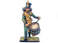 Trommlerjunge  1. Nassauer Inf. Rgt.