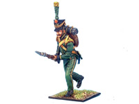 Voltigeur 1. Nassauer Inf. Rgt.