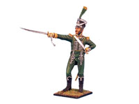 Offizier der Garde-J�ger