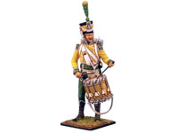 Trommler der Garde-J�ger