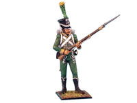 Garde-J�ger, stehend bereit