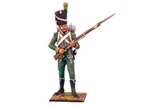 Garde-J�ger, stehend bereit
