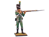 Garde-J�ger, stehend schiessend