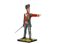 92nd Gordon Highlander Officer
