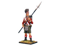 92nd Gordon Highlander Sergeant