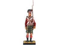 92nd Gordon Highlander Standing - Intoxicated