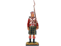 92nd Gordon Highlander Standing - Overweight