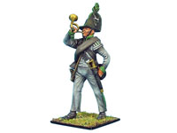 Brunswick Advanced Guard Hornist - Jaeger Company