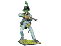 Brunswick Advanced Guard Firing - Jaeger Company