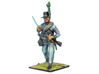 Brunswick Advanced Guard Fixing Sword Bayonet - Jaeger Company