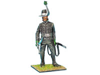 Brunswick Advanced Guard Officer - Light Company