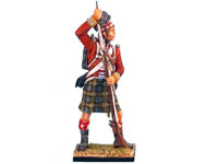 92nd Gordon Highlander Standing Loading