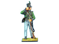 British 95th Rifles Loading