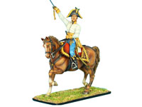 Austrian Hahn Grenadier Mounted Colonel