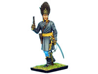 Austrian Hahn Grenadier Offficer