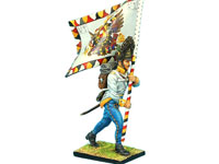 Austrian Hahn Grenadier Standard Bearer