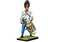 Austrian Hahn Grenadier Drummer