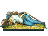 Austrian Hahn Grenadier Dead