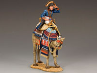 Napoleon on Camel