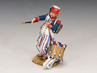 The Laughing Drummer Boy 