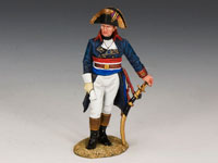 Standing Napoleon