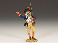 Soldier Pointing
