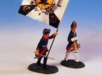 Friedrich der Gro�e bei Zorndorf