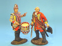 Officer and Drummer
