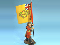Fahnentr�ger 28. Regiment