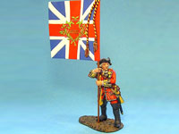 Fahnentr�ger 28. Regiment