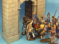 Stadttor Quebec