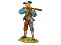 German Landsknecht Arquebusier
