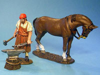 The Blacksmith