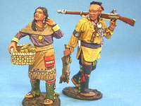 The Hunters (2&nbsp;Fig.)