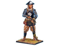Ashigaru Loading Arquebus - Oda Clan