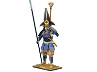 Sakai Tadatsugu with Skull