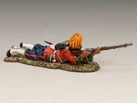 Ludhiana Sikhs Regiment Lying Firing