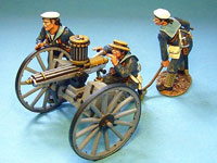 Gatling Gun Crew