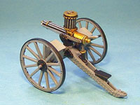 Gatling Gun 