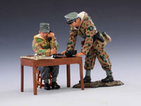 Command Set Fr�hjahr 1945