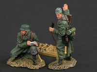 2 Artilleristen (1939/40)