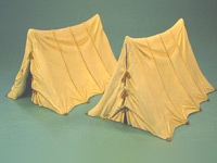 Tents A & B