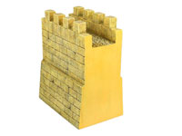 Straight Wall Section                                      
