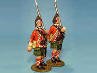 2 Grenadiers Marching