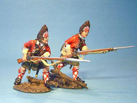 2 Grenadiers Advancing
