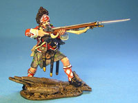 Standing Firing