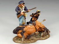 Dismounted Draoon w/ Carbine