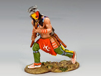 Running Warrior w/ Carbine